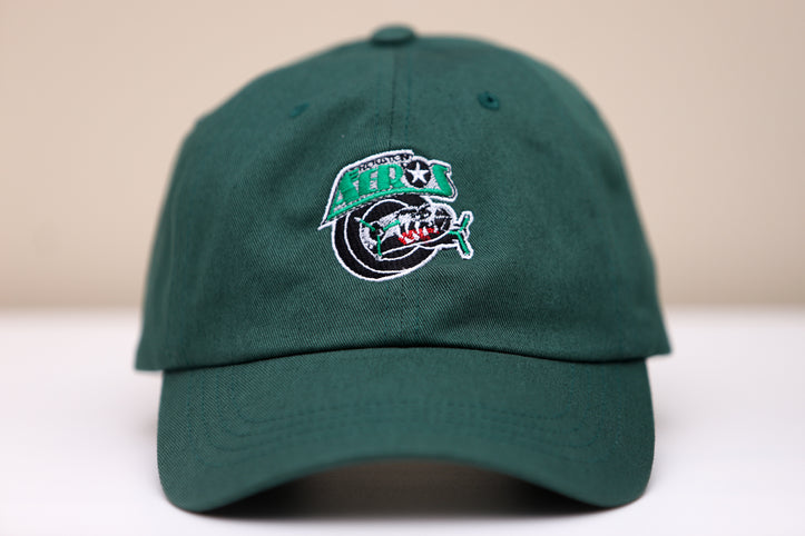 Houston Aeros 1990s Hat