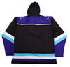 Huntington Blizzard Black Performance Hoodie