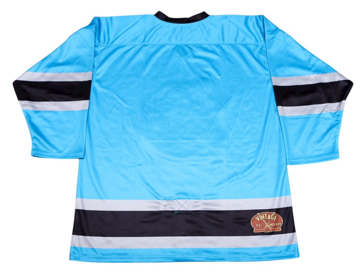 Huntsville Channel Cats Replica Jersey (BLANK)