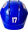 USA Hockey Miracle on Ice 1980 Jack O'Callahan Mini Helmet- Royal