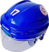 USA Hockey Miracle on Ice 1980 Jack O'Callahan Mini Helmet- Royal