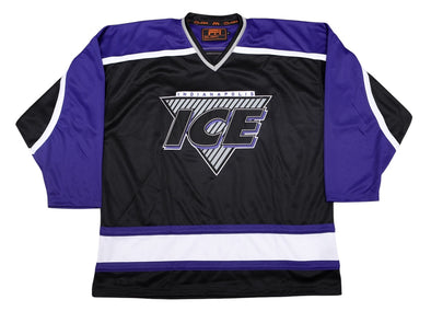 Indianapolis Ice 94-95 Replica Jersey (BLANK)