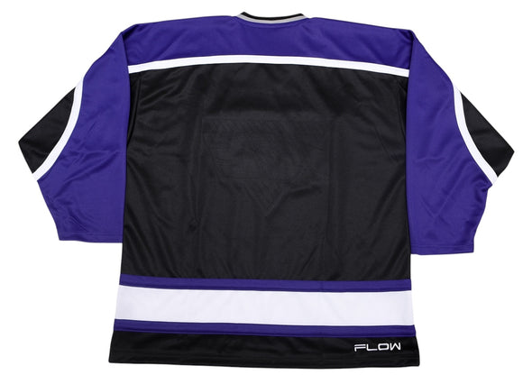 Indianapolis Ice 94-95 Replica Jersey (BLANK)