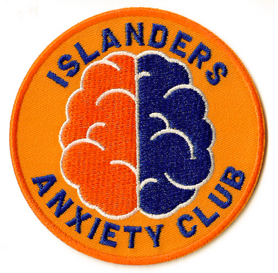 Islanders Anxiety Patch