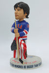 Jim Craig 1980 Olympics Lake Placid Gold Medal “Miracle On Ice” Officially Bobblehead Edition of 144- In Stock Now!