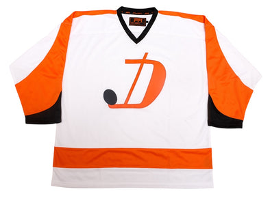 Jersey Hockey Club 1970 Replica Jersey (BLANK - PRE-ORDER)