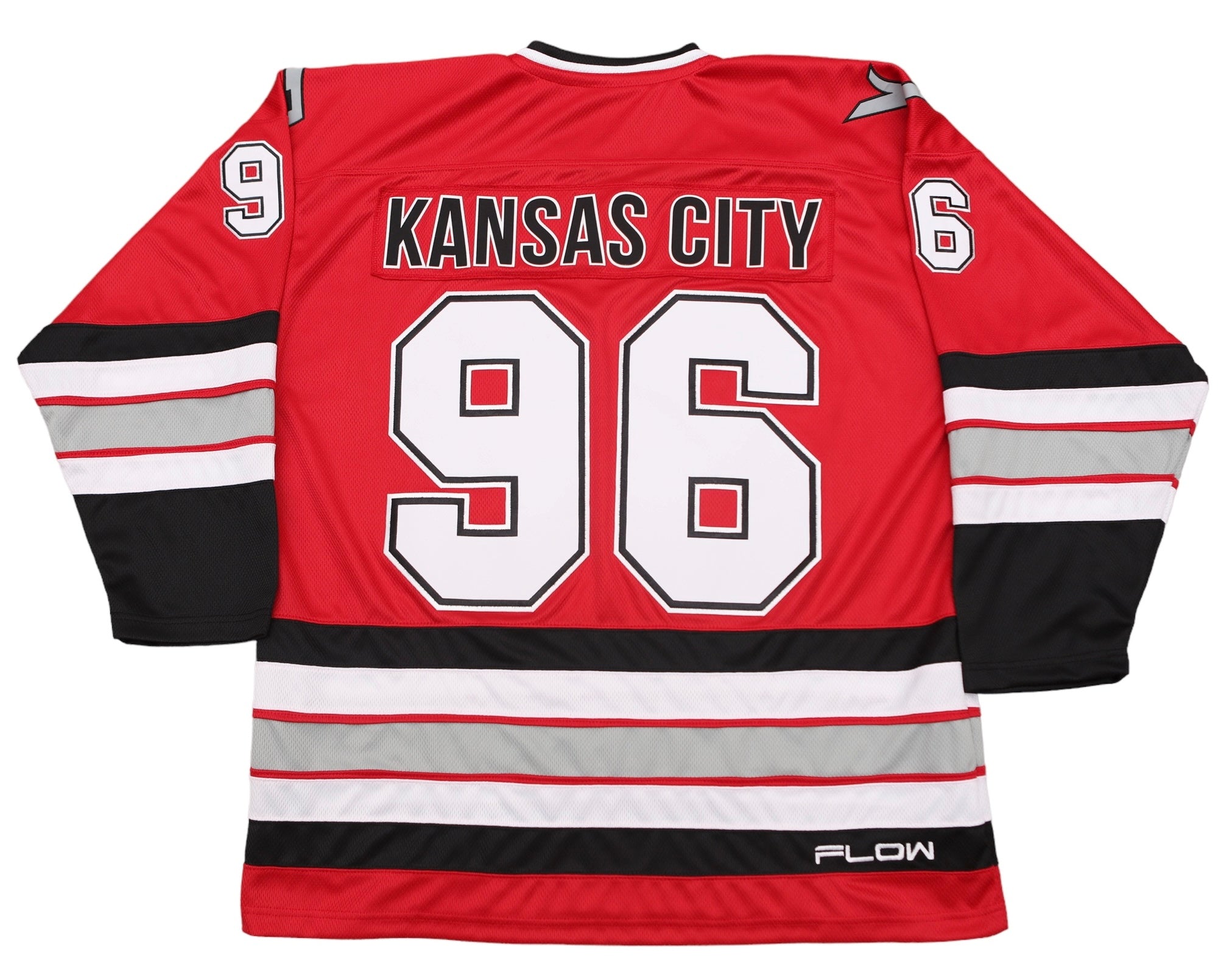 Custom Hockey Jerseys With Kings Embroidered Twill Crest We 