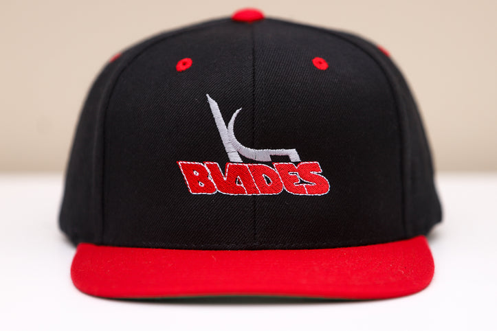 Kansas City Blades Hat (Snapback)