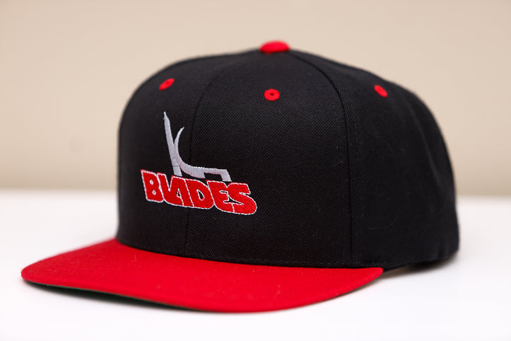 Kansas City Blades Hat (Snapback)