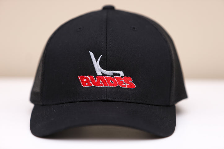Kansas City Blades Hat (Trucker)