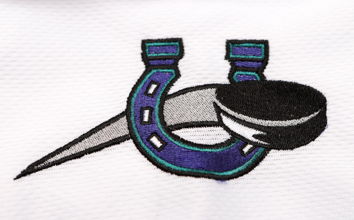 Kentucky Thoroughblades™ Replica White Jersey (BLANK)