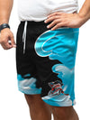 Long Island Jawz Hockey Shorts