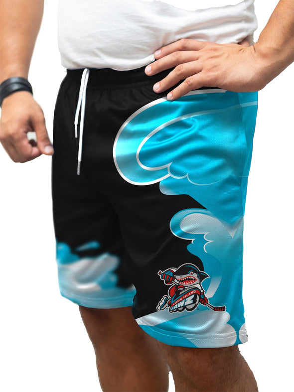 Long Island Jawz Hockey Shorts