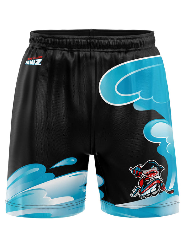 Long Island Jawz Hockey Shorts