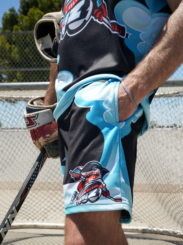 Long Island Jawz Hockey Shorts