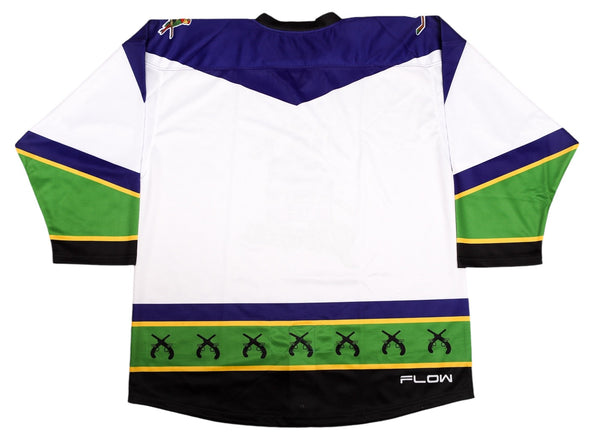 Lake Charles Ice Pirates Replica Jersey (BLANK)