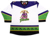 Lake Charles Ice Pirates Replica Jersey (BLANK)