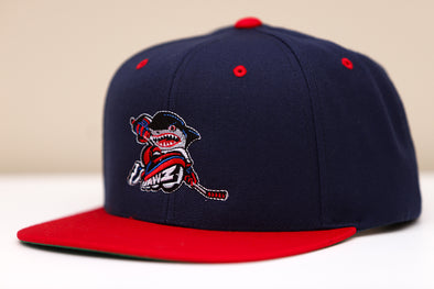 Long Island Jawz Hat (Snapback)