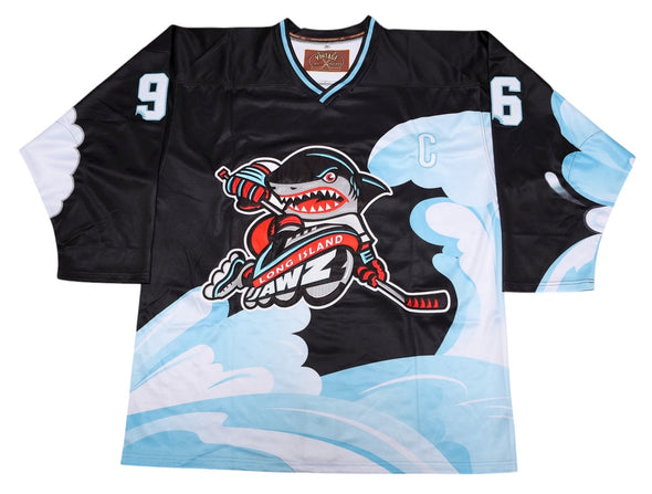 Long Island Jawz Replica Jersey (CUSTOM - PRE ORDER)