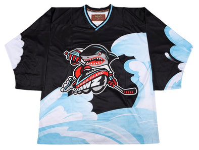 Long Island Jawz Replica Jersey (BLANK - PRE ORDER)