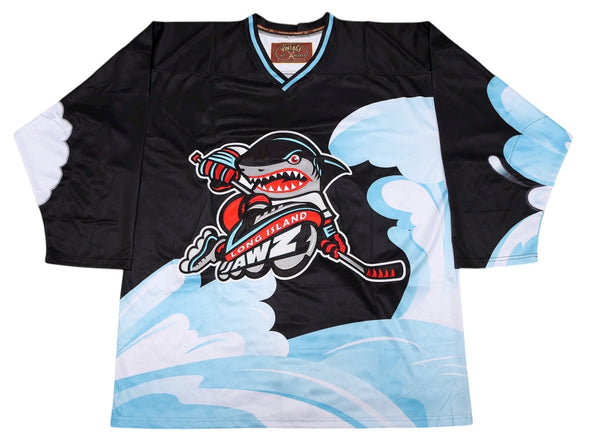 Long Island Jawz Replica Jersey (BLANK - PRE ORDER)