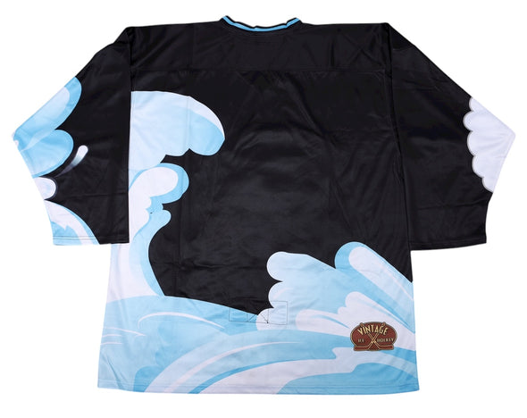 Long Island Jawz Replica Jersey (BLANK - PRE ORDER)