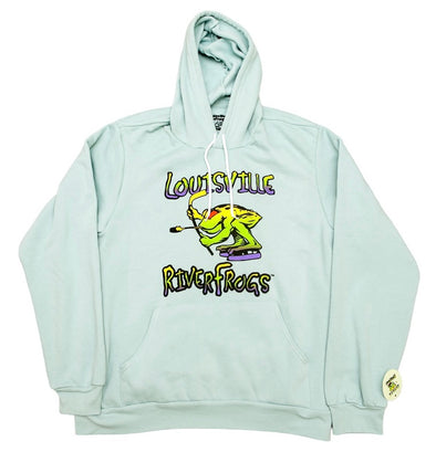 Louisville RiverFrogs™ Hoodie (Premium Fleece)