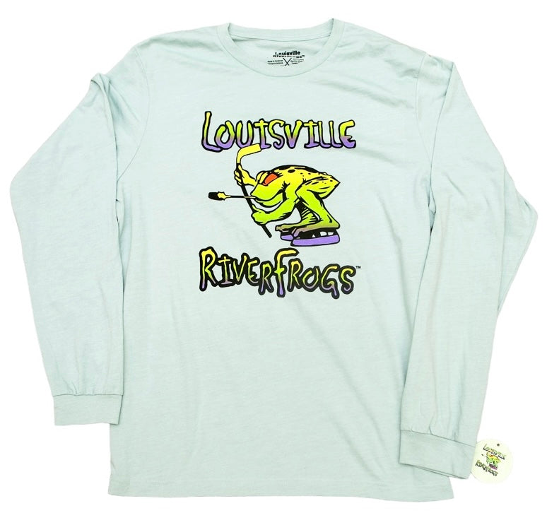Louisville RiverFrogs™ Long Sleeve Shirt