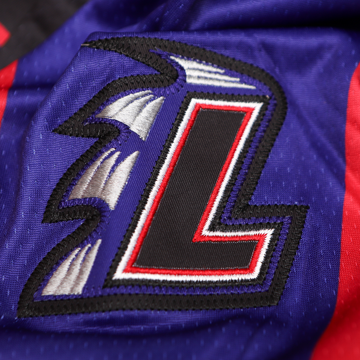 Lowell Lock Monsters Black Replica Jersey (BLANK - PRE-ORDER)