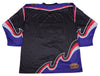 Lowell Lock Monsters Black Replica Jersey (BLANK - PRE-ORDER)