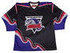 Lowell Lock Monsters Black Replica Jersey (BLANK - PRE-ORDER)