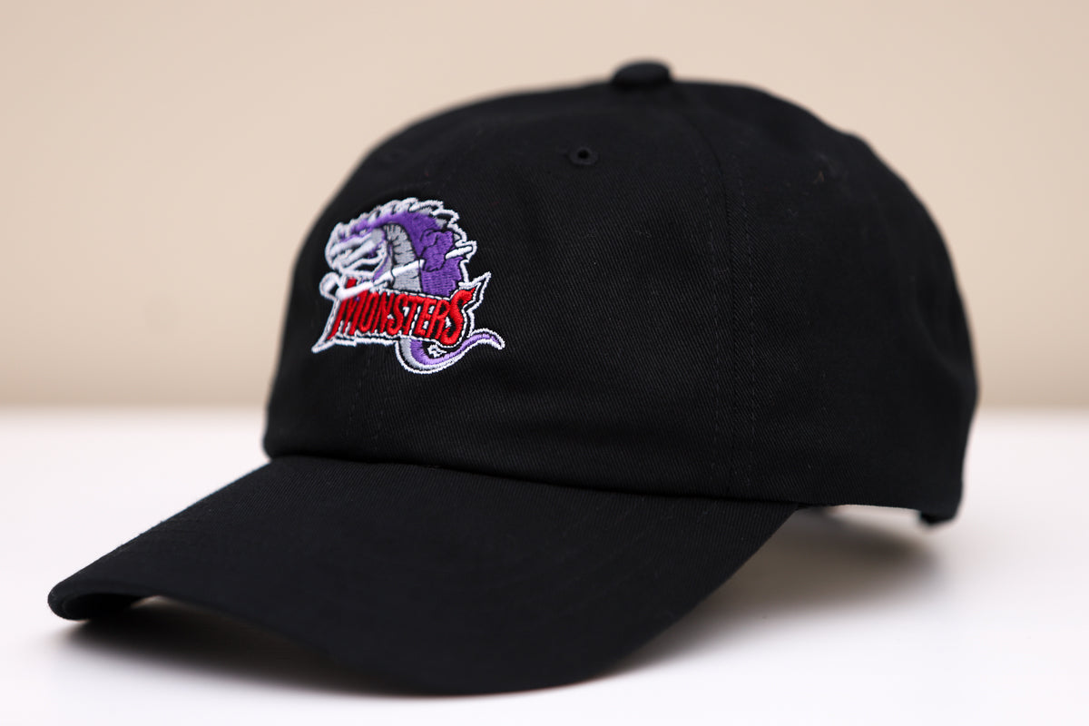 Lowell Lock Monsters™ Hat – Vintage Ice Hockey