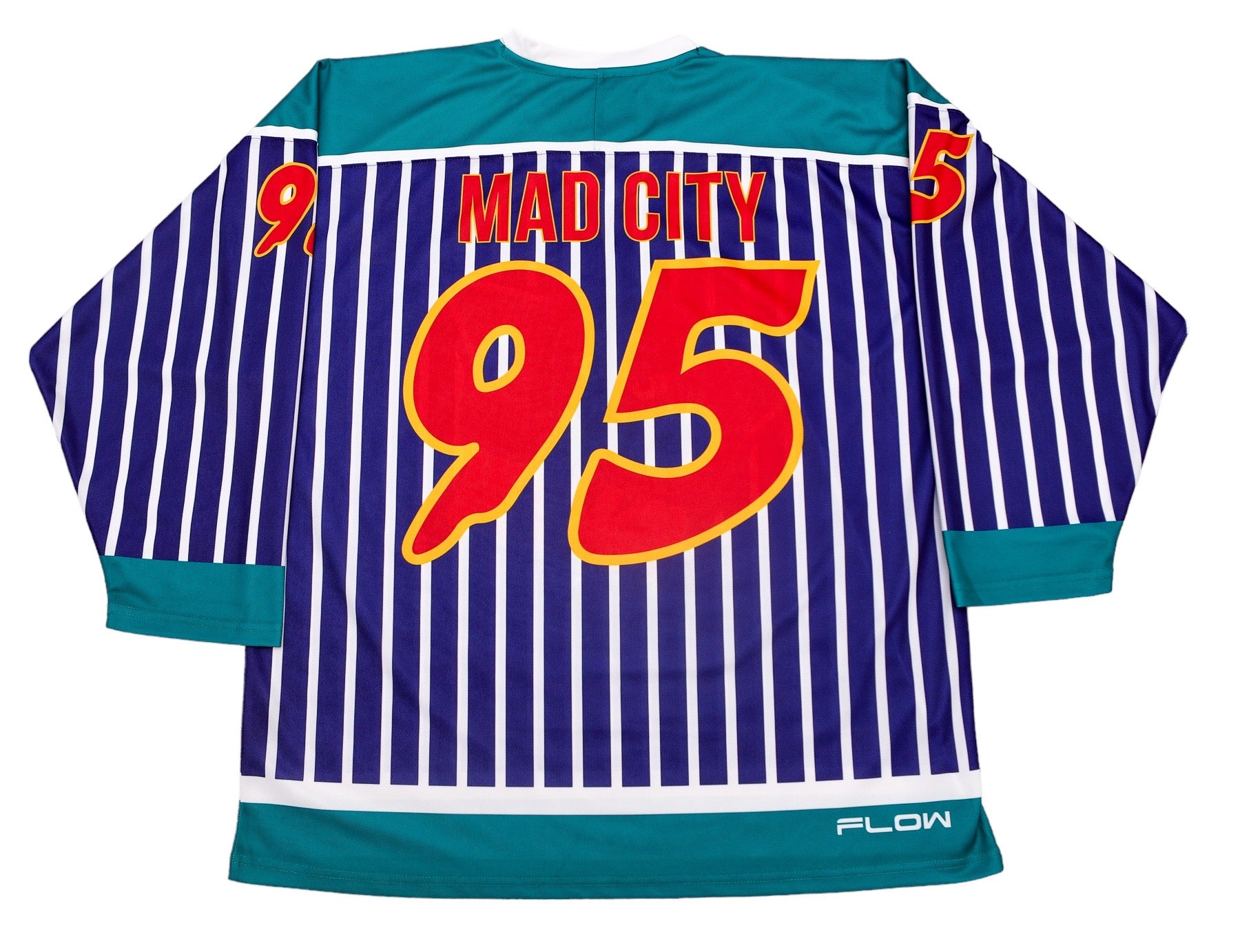 madison monsters hockey Madison Monsters Jersey (CUSTOM