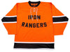 Marquette Iron Rangers 1960s Jersey (BLANK)