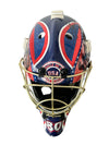 Jim Craig Signed USA Hockey Miracle on Ice 1980 Gold Full Size Goalie Mask