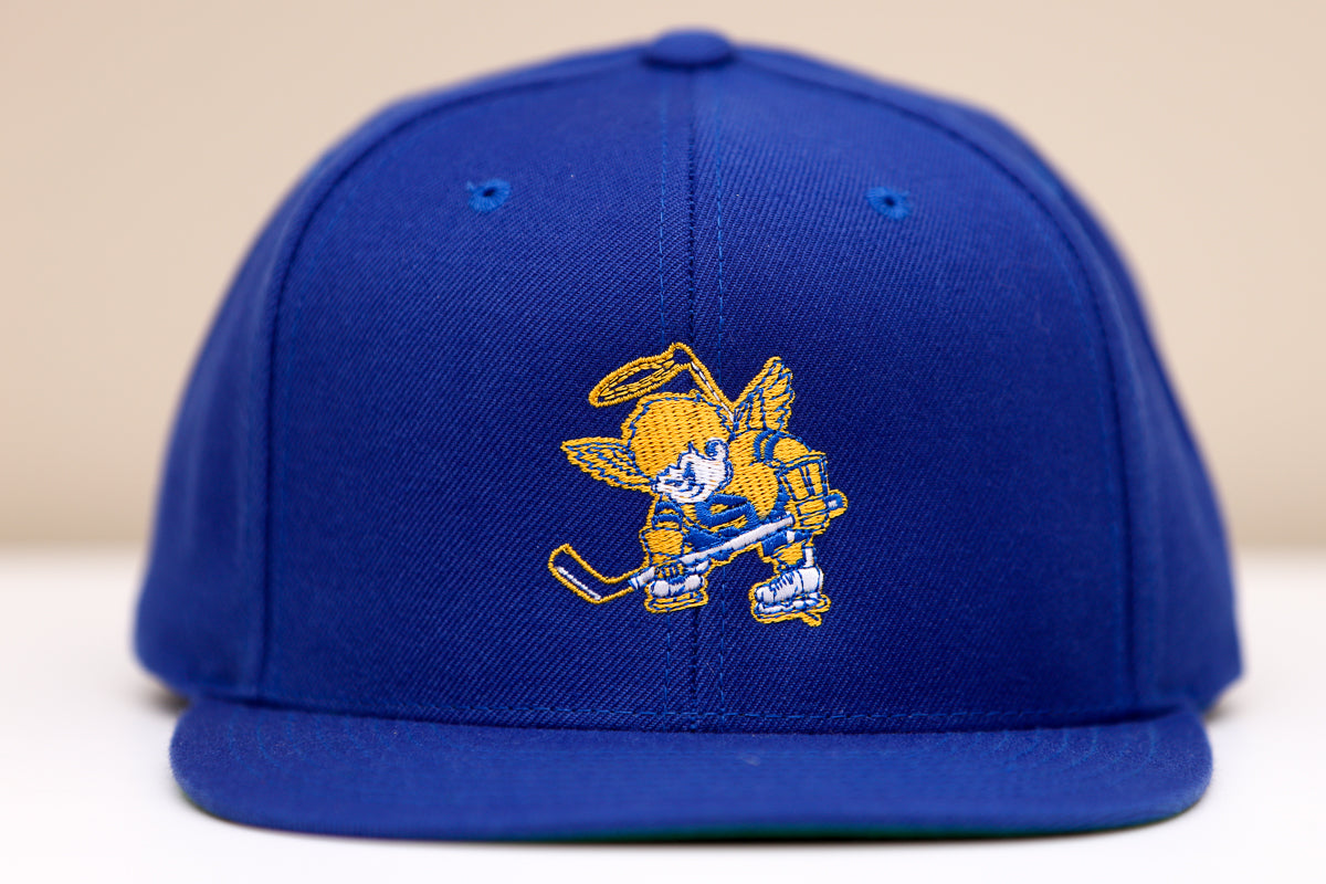 Minnesota Fighting Saints Hat (Snapback)