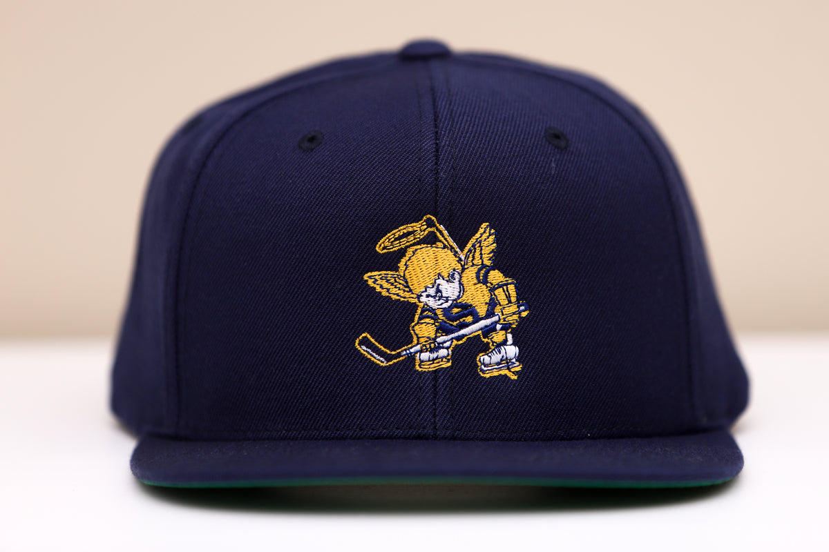 Minnesota Fighting Saints Hat (Snapback)