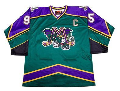 Mobile Mysticks 1997-98 Replica Jersey (CUSTOM - PRE ORDER)