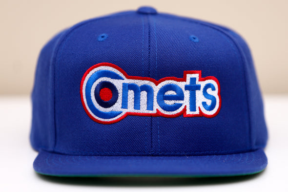Mohawk Valley Comets Hat (Snapback)