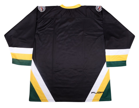 Monroe Moccasins 1997-98 Replica Jersey (BLANK)