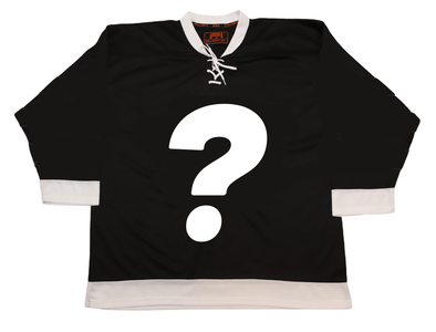 Mystery Hockey Jersey (BLANK)
