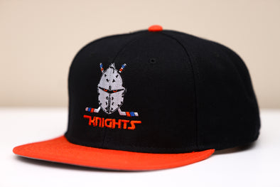 Nashville Knights Early 1990s Hat (Snapback)