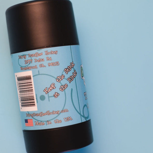 2 Games on the Beach - Natural Hockey Deodorant