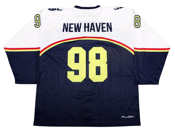 Beast of New Haven 97-98 Replica Jersey (CUSTOM - PRE-ORDER)