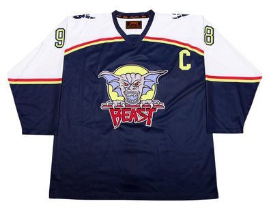 Beast of New Haven 97-98 Replica Jersey (CUSTOM - PRE-ORDER)