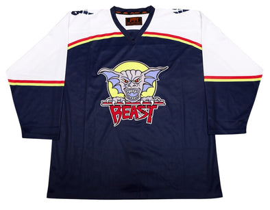 Beast of New Haven 97-98 Replica Jersey (BLANK - PRE-ORDER)