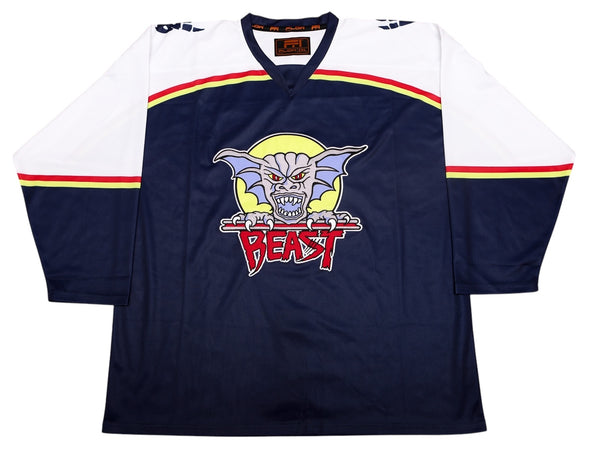 Beast of New Haven 97-98 Replica Jersey (BLANK)