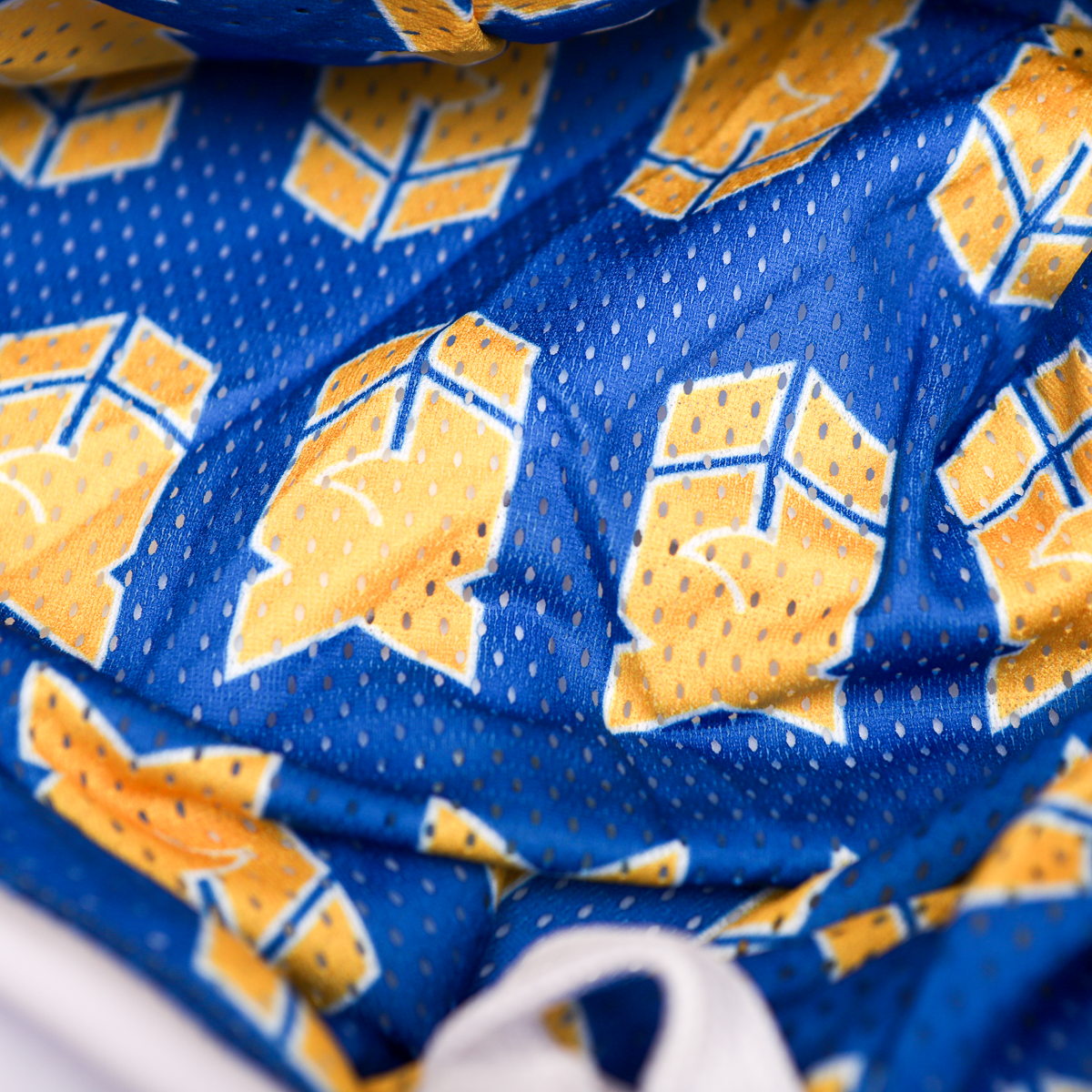 New Haven Nighthawks 1970s Style Performance Hoodie