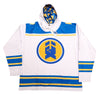 New Haven Nighthawks 1970s Style Performance Hoodie