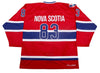 Nova Scotia Voyageurs 83-84 Replica Jersey (CUSTOM - PRE-ORDER)